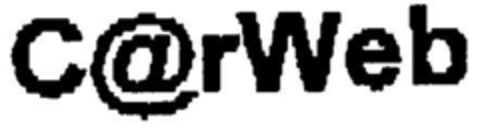 C@rWeb Logo (DPMA, 05.09.2001)