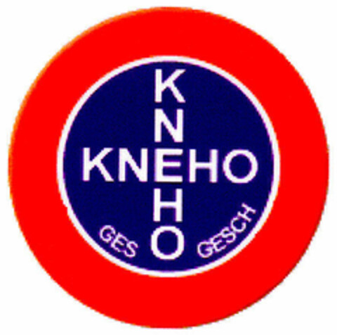 KNEHO GES GESCH Logo (DPMA, 06.12.2001)