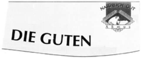 DIE GUTEN Logo (DPMA, 26.01.2008)