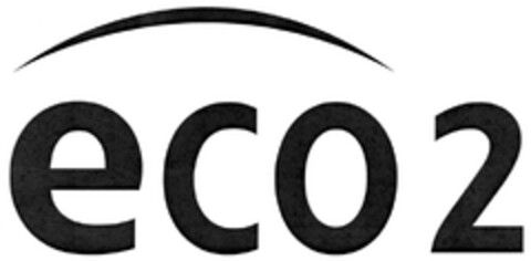 eco2 Logo (DPMA, 31.01.2008)