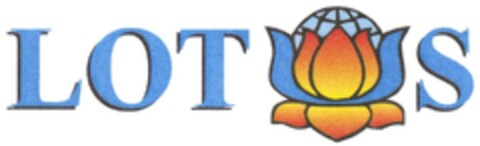 LOTUS Logo (DPMA, 08.02.2008)