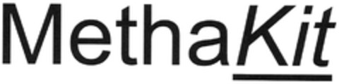 MethaKit Logo (DPMA, 26.02.2008)