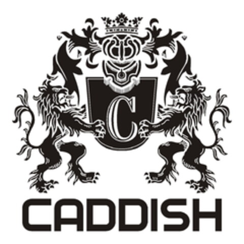 CADDISH Logo (DPMA, 12.06.2008)