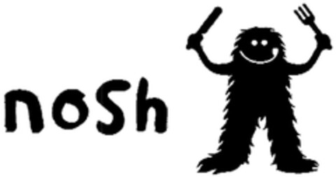 nosh Logo (DPMA, 04/07/2008)