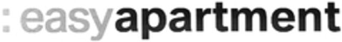 : easyapartment Logo (DPMA, 04/16/2008)