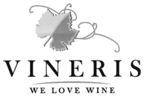 VINERIS WE LOVE WINE Logo (DPMA, 20.05.2008)