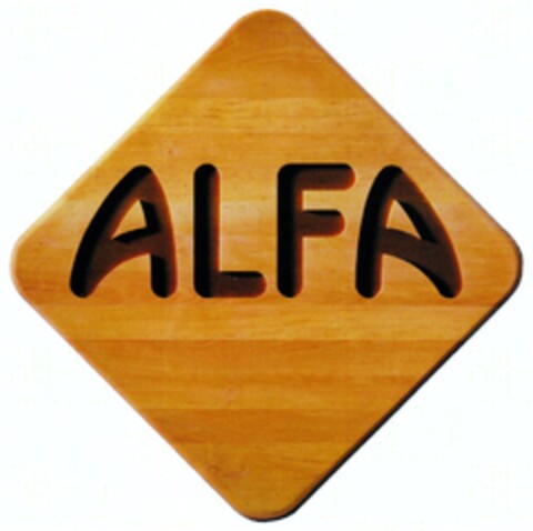 ALFA Logo (DPMA, 09/16/2008)