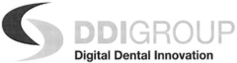 DDIGROUP Digital Dental Innovation Logo (DPMA, 17.10.2008)