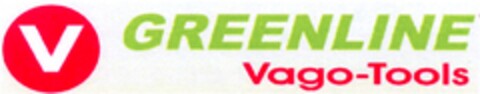 GREENLINE Vago-Tools Logo (DPMA, 25.11.2008)