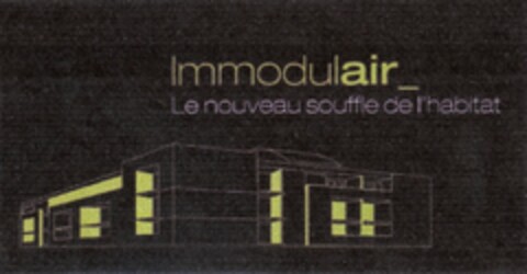 Immodulair Logo (DPMA, 04.03.2009)