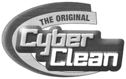 THE ORIGINAL Cyber Clean Logo (DPMA, 30.03.2009)