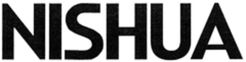 NISHUA Logo (DPMA, 04/17/2009)