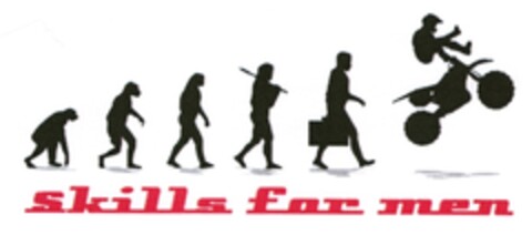 skills for men Logo (DPMA, 22.10.2009)