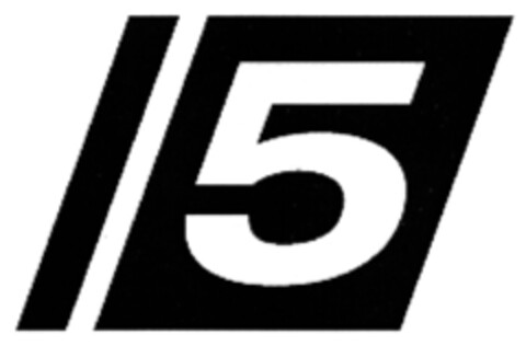 5 Logo (DPMA, 11.12.2009)