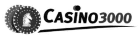 CASiNO 3000 Logo (DPMA, 16.12.2009)