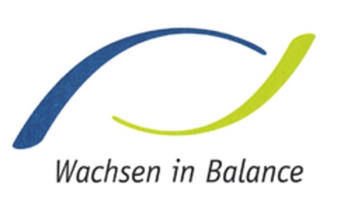 Wachsen in Balance Logo (DPMA, 29.01.2010)