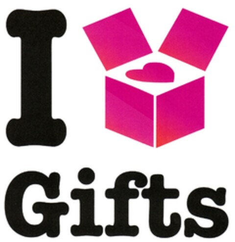 I Gifts Logo (DPMA, 10.03.2010)