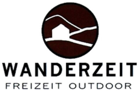 WANDERZEIT FREIZEIT OUTDOOR Logo (DPMA, 03.08.2010)