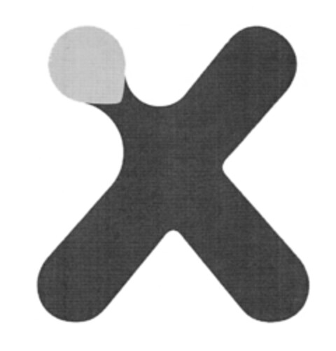 X Logo (DPMA, 06.08.2010)