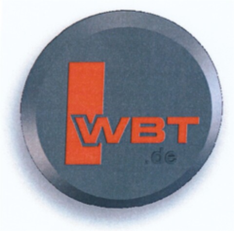 WBT.de Logo (DPMA, 22.10.2010)