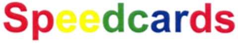 Speedcards Logo (DPMA, 18.12.2010)