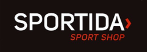 SPORTIDA SPORT SHOP Logo (DPMA, 12.02.2011)