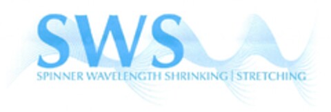 SWS SPINNER WAVELENGTH SHRINKING | STRETCHING Logo (DPMA, 24.03.2011)