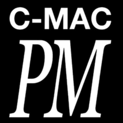 C-MAC PM Logo (DPMA, 30.06.2011)
