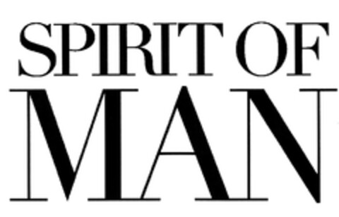 SPIRIT OF MAN Logo (DPMA, 26.08.2011)