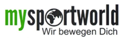 mysportworld Wir bewegen dich Logo (DPMA, 04.11.2011)