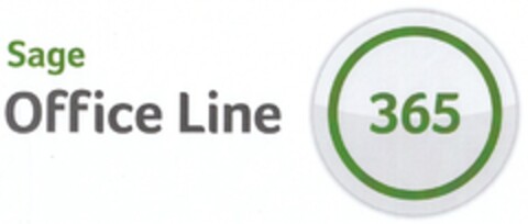 Sage Office Line 365 Logo (DPMA, 12.11.2011)