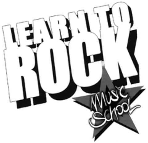 LEARN TO ROCK Music School Logo (DPMA, 05.01.2012)