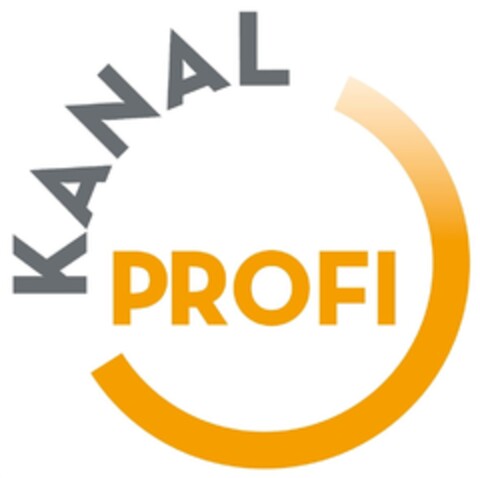 KANAL PROFI Logo (DPMA, 05/18/2012)