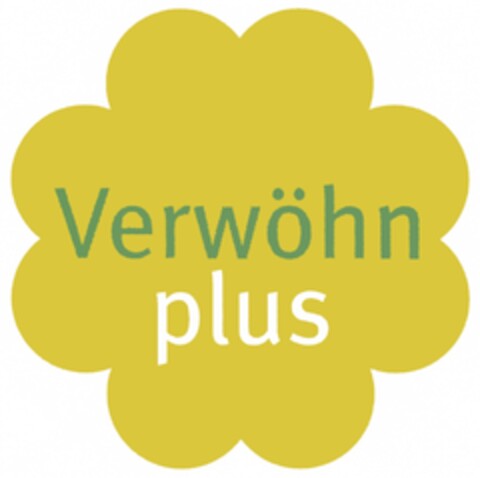 Verwöhn plus Logo (DPMA, 03.05.2012)