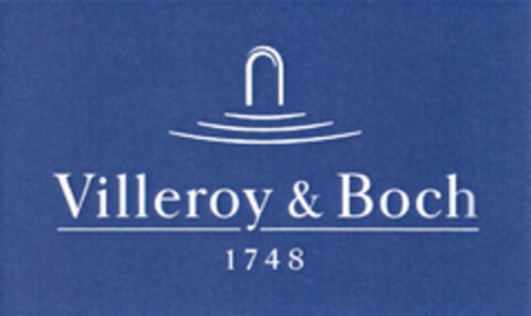 Villeroy & Boch 1748 Logo (DPMA, 02.07.2012)