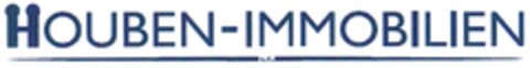 HOUBEN-IMMOBILIEN e.K. Logo (DPMA, 31.10.2012)