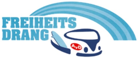 AvD FREIHEITSDRANG Logo (DPMA, 29.11.2012)