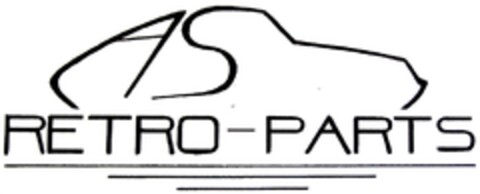 AS RETRO-PARTS Logo (DPMA, 21.06.2013)