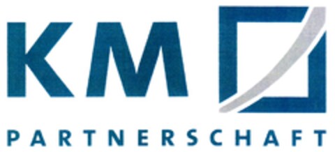 KM PARTNERSCHAFT Logo (DPMA, 05.02.2013)