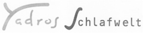 Yadros Schlafwelt Logo (DPMA, 13.02.2013)