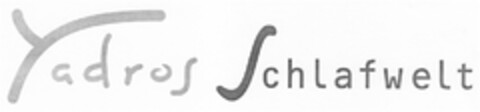 Yadros Schlafwelt Logo (DPMA, 02/13/2013)