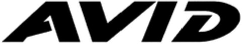 AVID Logo (DPMA, 29.07.2013)