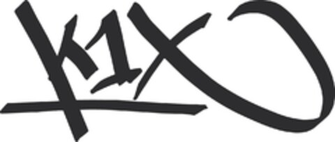 K1X Logo (DPMA, 06.12.2013)