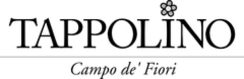 TAPPOLINO Campo de' Fiori Logo (DPMA, 03/15/2014)