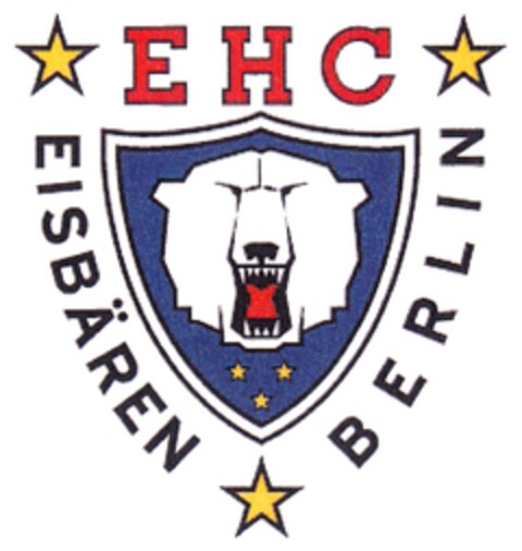 EHC EISBÄREN BERLIN Logo (DPMA, 13.02.2015)