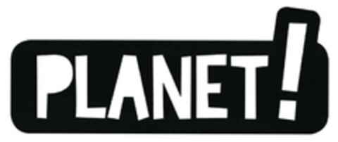 PLANET! Logo (DPMA, 09.10.2015)