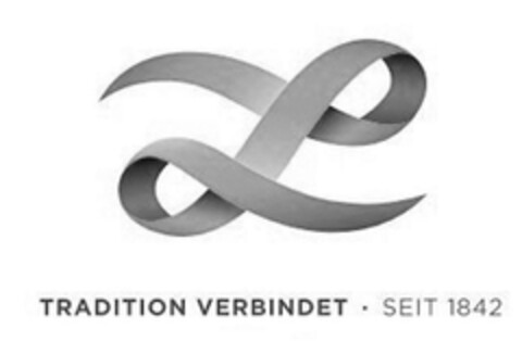 L TRADITION VERBINDET - SEIT 1842 Logo (DPMA, 29.04.2015)