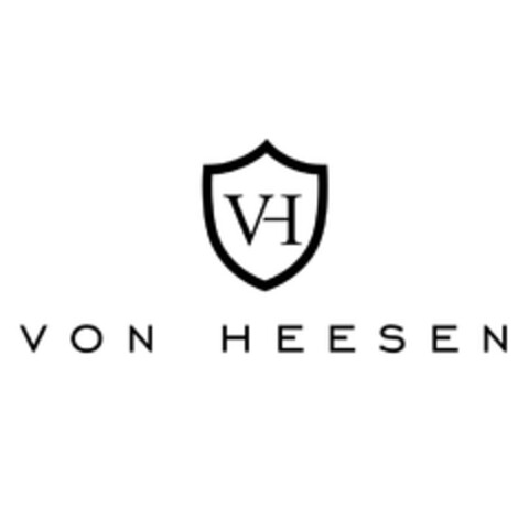 VON HEESEN Logo (DPMA, 07/06/2015)