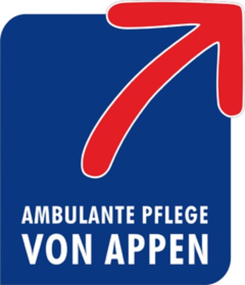 AMBULANTE PFLEGE VON APPEN Logo (DPMA, 07.10.2015)