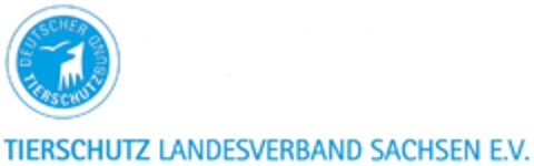 TIERSCHUTZ LANDESVERBAND SACHSEN E.V. Logo (DPMA, 05.04.2016)